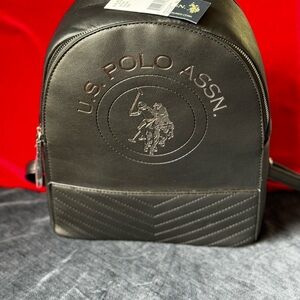 Brand new Backpack us polo assn